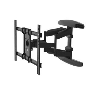 DS767 - זרוע דו מפרקית למסכים עד 85 אינץ' SCREEN PRO