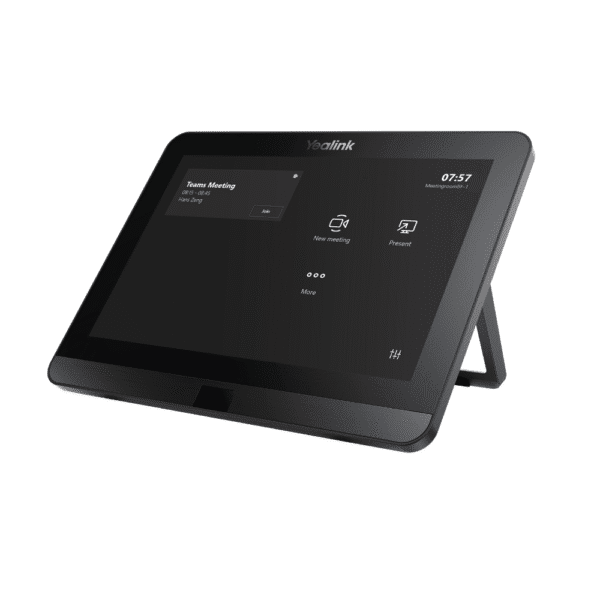⁦מערכת וידאו קונפרנס Yealink MVC340 – פתרון All-in-One לחדרי ישיבות קטנים⁩ – תמונה ⁦3⁩