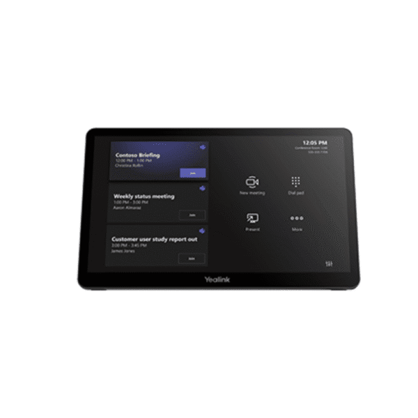 ⁦Yealink MVC S50 – מערכת וידאו קונפרנס מקצועית לחדרי ישיבות גדולים⁩ – תמונה ⁦2⁩