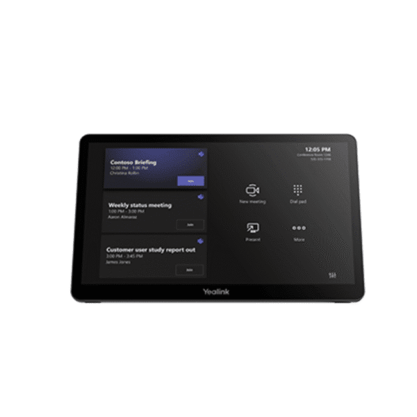 ⁦Yealink MVC S80 – פתרון שיחות ועידה חכם לחדרי ישיבות גדולים במיוחד⁩ – תמונה ⁦2⁩