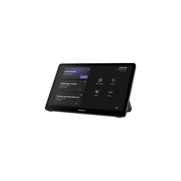 ⁦MVC S90 מבית Yealink פתרון Premium ל-Teams Rooms בחדרי ישיבות גדולים במיוחד⁩ – תמונה ⁦3⁩