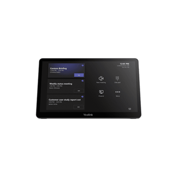⁦MVC S98 מבית Yealink – פתרון All-in-One מתקדם לחדרי ישיבות גדולים⁩ – תמונה ⁦5⁩