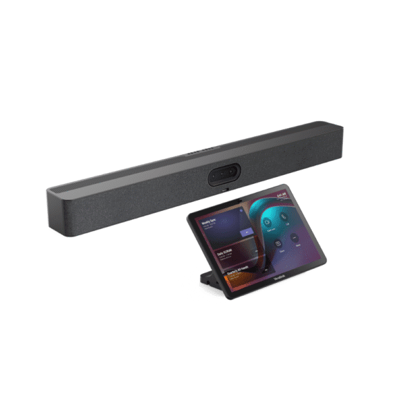 ⁦Yealink A50 – פתרון All-in-One חכם לפגישות Teams/ZOOM במשרד המודרני⁩ – תמונה ⁦4⁩