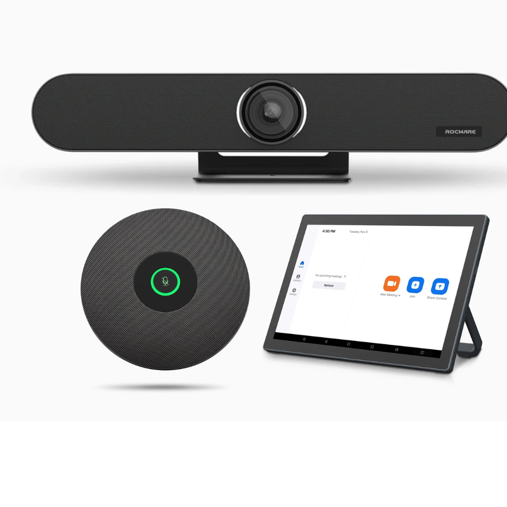 מערכת Rocware לחדר מנהל ALL-IN-ONE