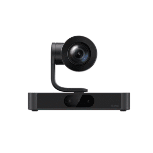 Yealink SmartVision 80 — מצלמת PTZ חכמה עם זום אופטי 20× ומערכת AI מתקדמת לחדרי ישיבות גדולים