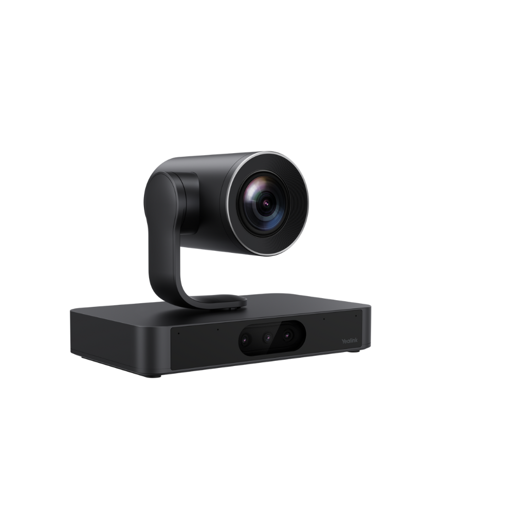 Yealink SmartVision 80 — מצלמת PTZ חכמה עם זום אופטי 20× ומערכת AI מתקדמת לחדרי ישיבות גדולים – תמונה 2