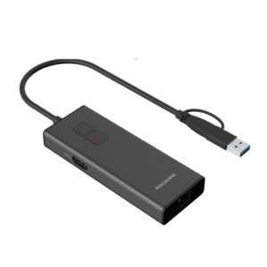 Rocware BY42 — דונגל BYOD לחיבור אלחוטי/PoE עבור Videobar חכם