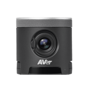 AVer CAM340 – מצלמת 4K שתרים כל פגישת וידאו לרמה הבאה