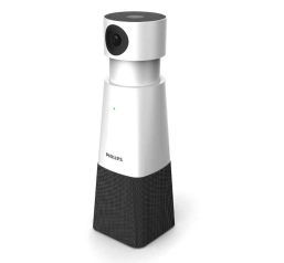 PHILIPS PSE0550 - מערכת וידאו קונפרנס ניידת הכל באחד