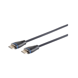 כבל  HDMI מהיר באורך מטר מבית S-impuls גרמניה