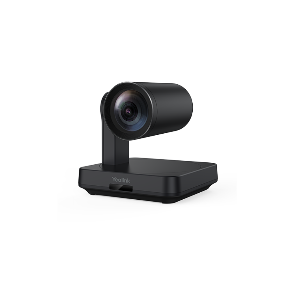 Yealink UVC84 — מצלמת PTZ 4K מקצועית לחדרי ישיבות בינוניים‑גדולים – תמונה 3