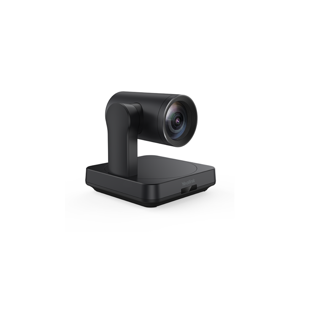 Yealink UVC84 — מצלמת PTZ 4K מקצועית לחדרי ישיבות בינוניים‑גדולים – תמונה 2