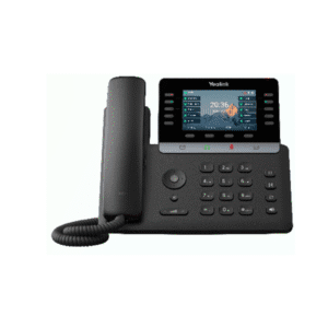Yealink SIP T74U — טלפון SIP  רב תכליתי, תקשורת קולית מעולה