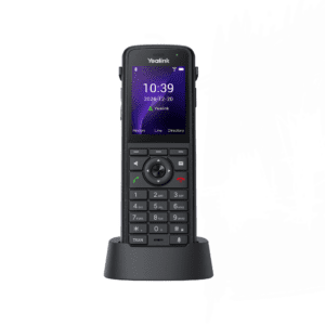 Yealink AX86R –טלפון אחלוטי WIFI הנותן  חופש אלחוטי במשרד החכם