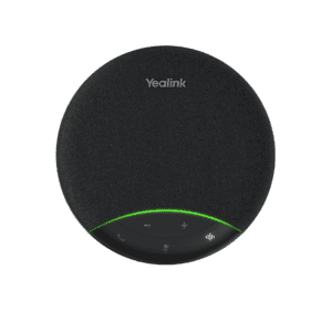 Yealink SP92 Bluetooth — ספיקרפון חכם לניהול שיחות ועידה